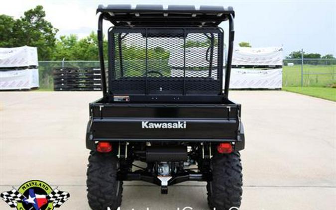 2017 Kawasaki Mule 4010 Trans4x4 SE