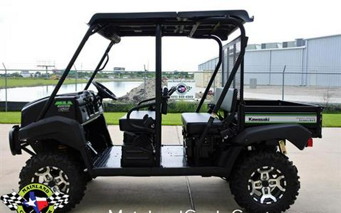 2017 Kawasaki Mule 4010 Trans4x4 SE