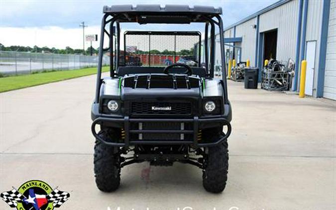 2017 Kawasaki Mule 4010 Trans4x4 SE