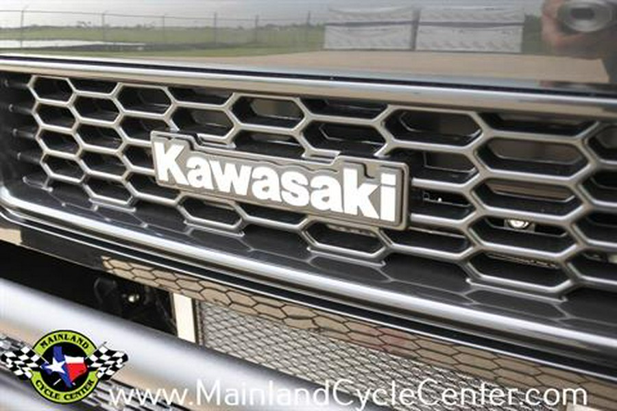 2017 Kawasaki Mule 4010 Trans4x4 SE