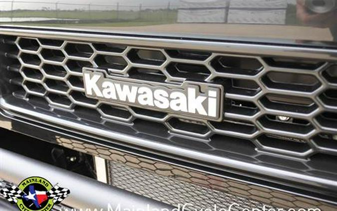 2017 Kawasaki Mule 4010 Trans4x4 SE