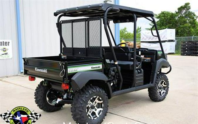 2017 Kawasaki Mule 4010 Trans4x4 SE