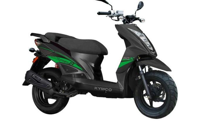 2021 KYMCO Super 8 50X