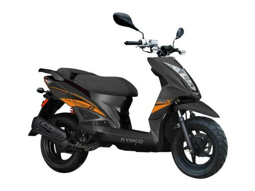 2021 KYMCO Super 8 50X