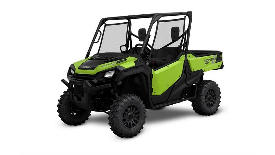 2023 Honda Pioneer 1000 Deluxe