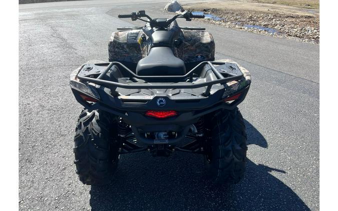 2024 Can-Am Outlander DPS 700 Camo