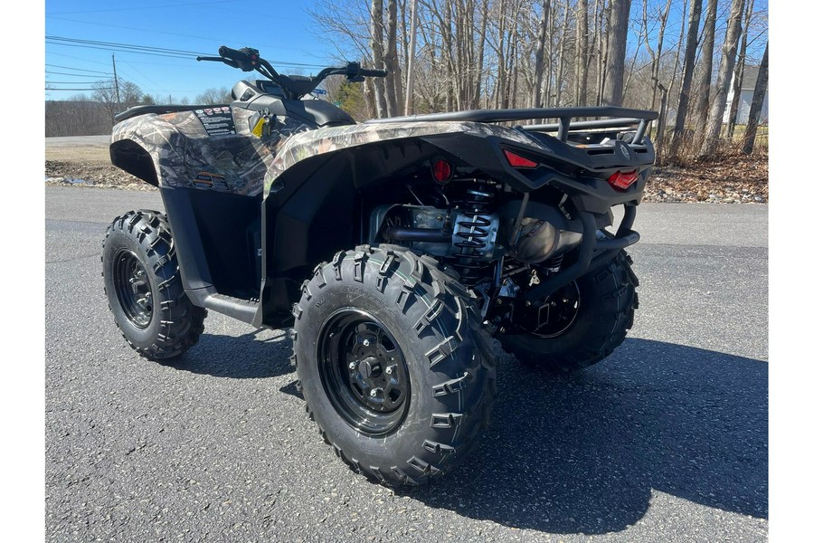 2024 Can-Am Outlander DPS 700 Camo