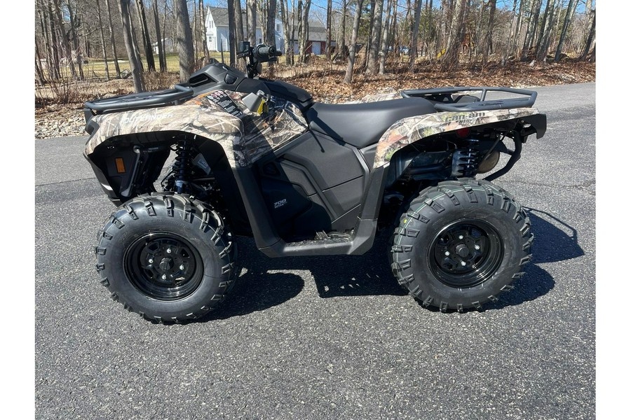 2024 Can-Am Outlander DPS 700 Camo