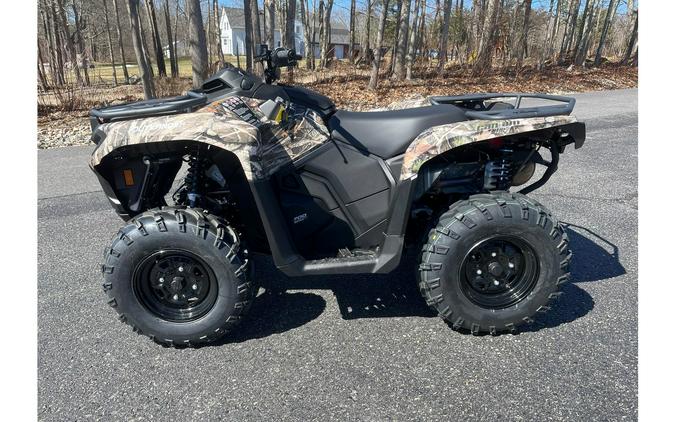 2024 Can-Am Outlander DPS 700 Camo