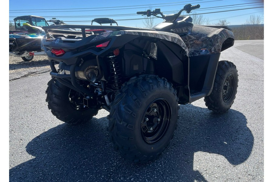 2024 Can-Am Outlander DPS 700 Camo