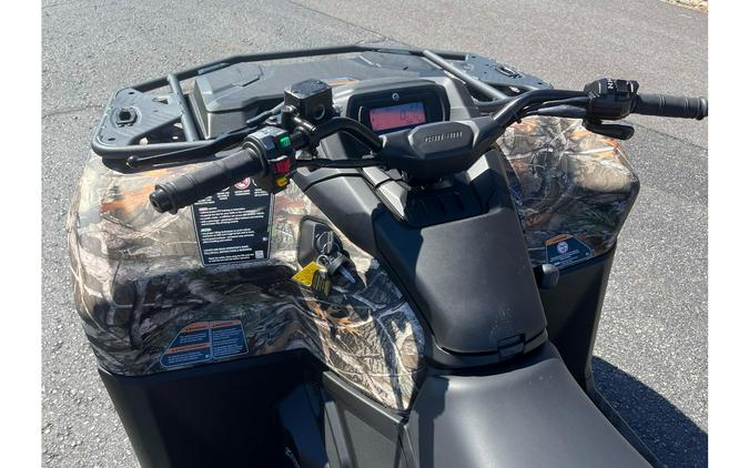 2024 Can-Am Outlander DPS 700 Camo