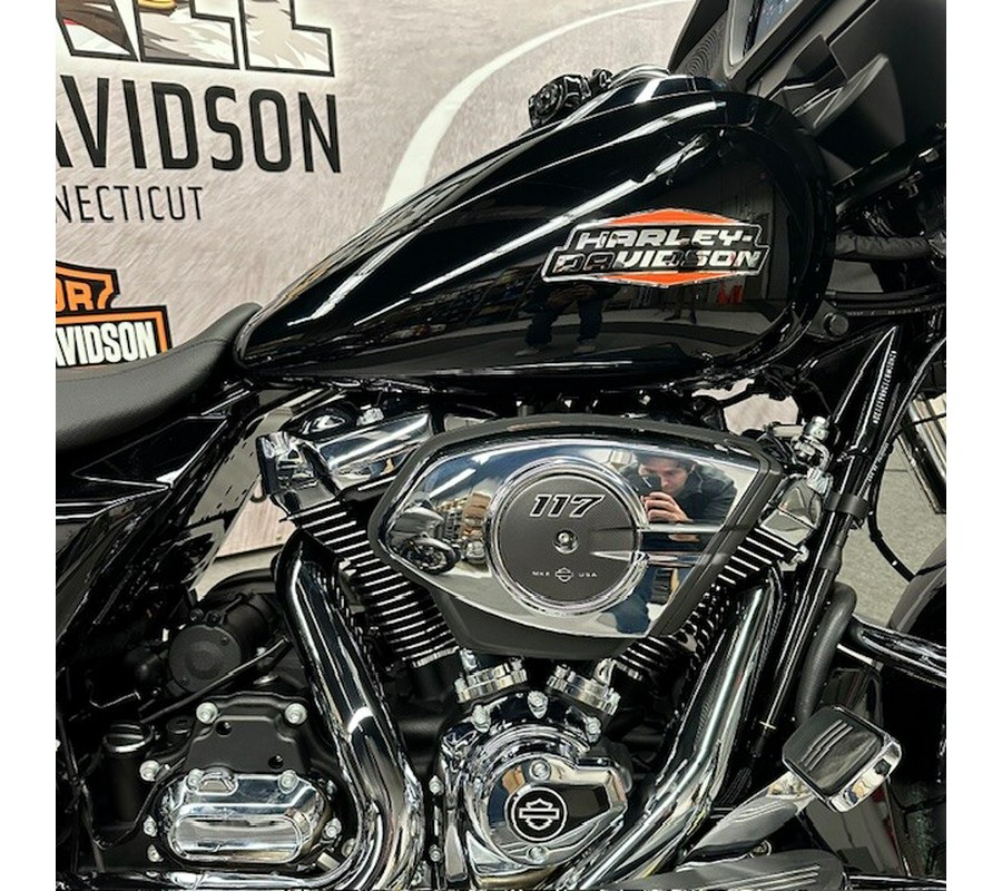 2024 FLHX Street Glide®