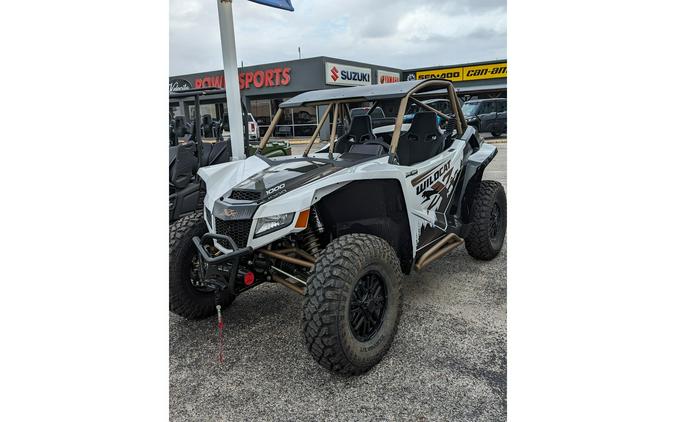 2024 Arctic Cat Wildcat XX Black Hills Edition - U2024WDX1PCAW