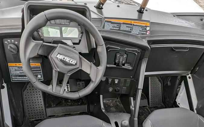 2024 Wildcat XX Black Hills Edition - U2024WDX1PCAW - Arctic Cat