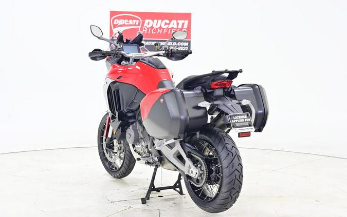 2024 Ducati Multistrada V4 S Travel & Radar