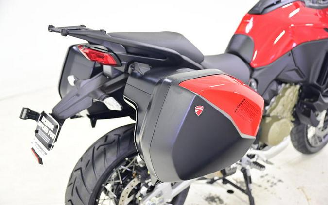 2024 Ducati Multistrada V4 S Travel & Radar