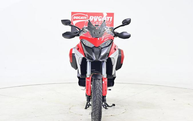 2024 Ducati Multistrada V4 S Travel & Radar