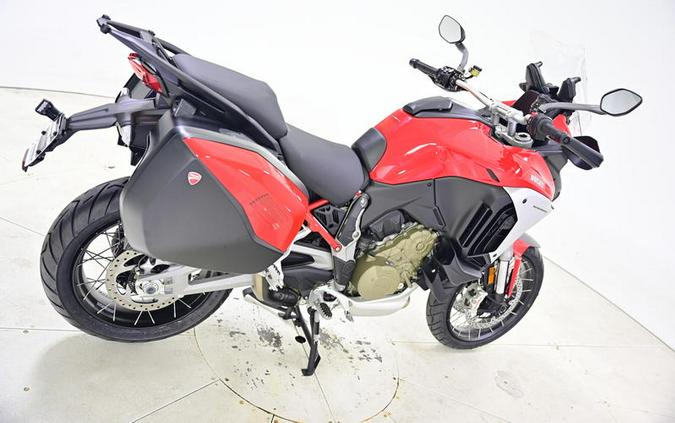 2024 Ducati Multistrada V4 S Travel & Radar