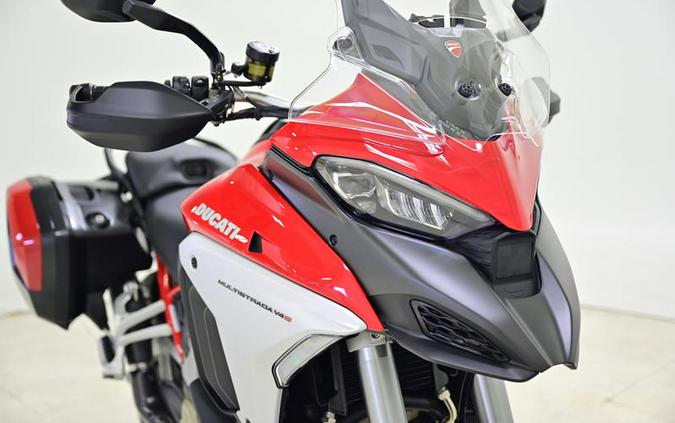 2024 Ducati Multistrada V4 S Travel & Radar