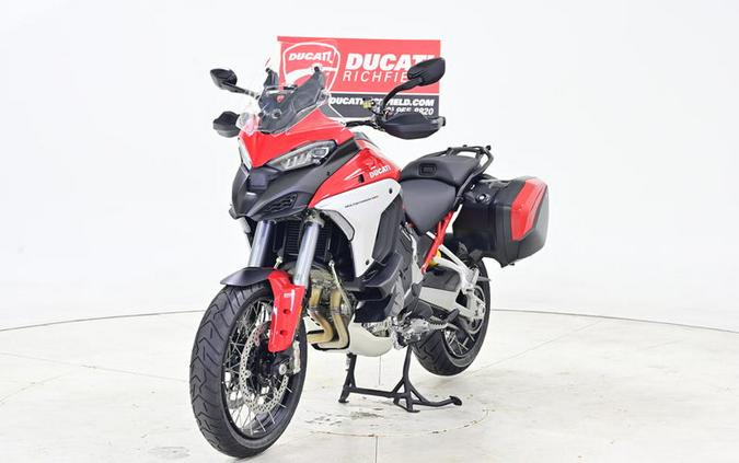 2024 Ducati Multistrada V4 S Travel & Radar