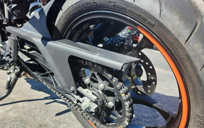 2022 KTM RC 390