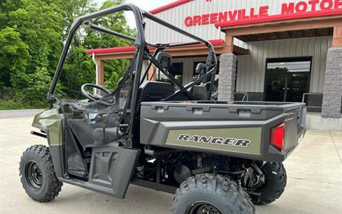 2024 Polaris Ranger 570 Full-Size