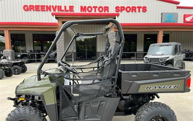 2024 Polaris Ranger 570 Full-Size