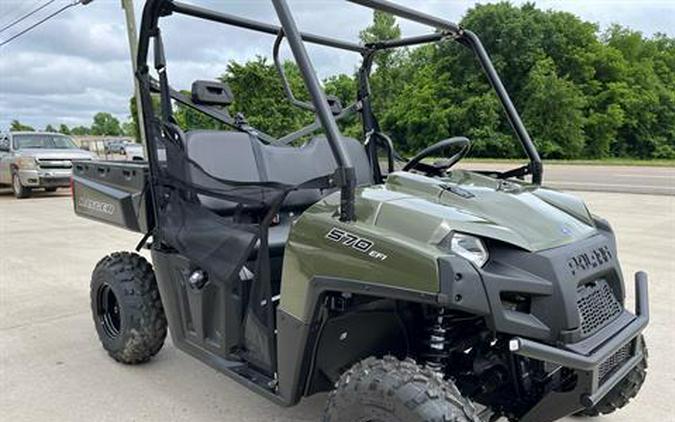 2024 Polaris Ranger 570 Full-Size