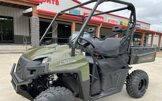 2024 Polaris Ranger 570 Full-Size