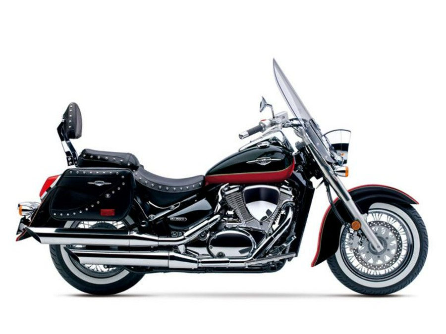 2013 Suzuki Boulevard C50 T