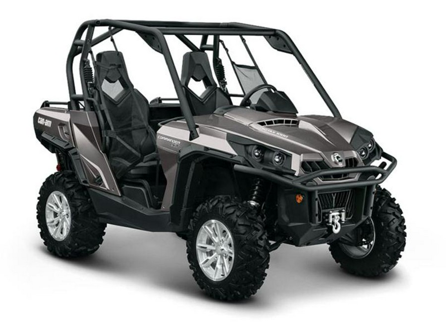 2013 Can-Am® Commander™ XT™ 1000