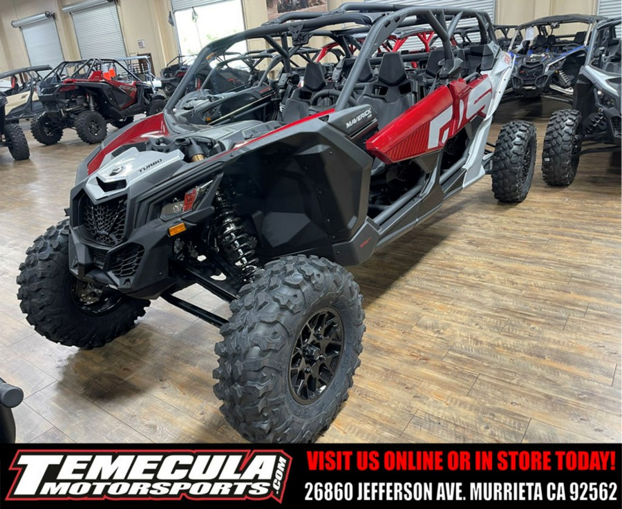 2024 Can-Am™ Maverick X3 MAX RS TURBO