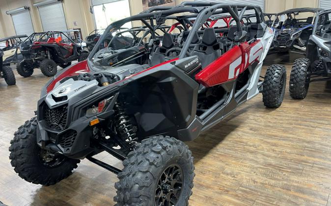 2024 Can-Am™ Maverick X3 MAX RS TURBO