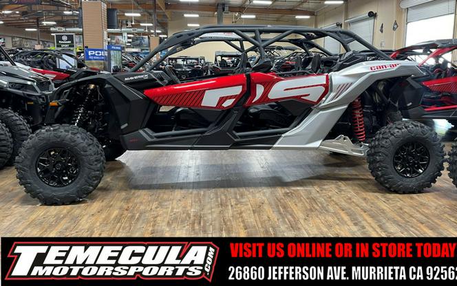 2024 Can-Am™ Maverick X3 MAX RS TURBO