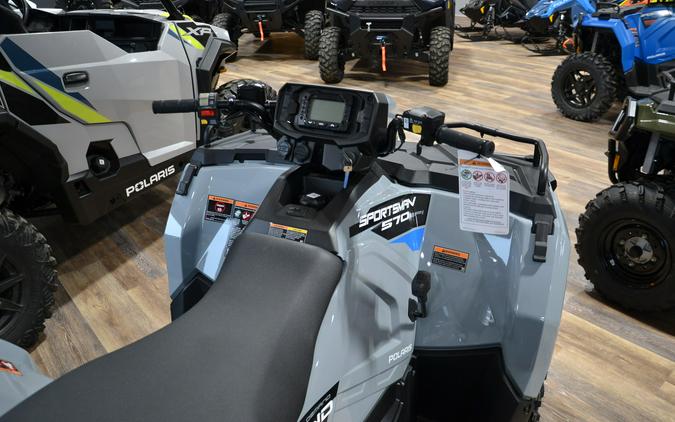 2024 Polaris Industries Sportsman® 570 Touring Premium