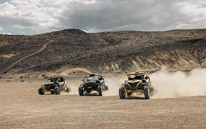 2024 Can-Am Maverick R X RS with Smart-Shox