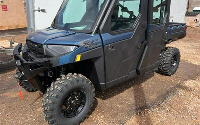 2025 Polaris Ranger Crew XP 1000 NorthStar Edition Ultimate