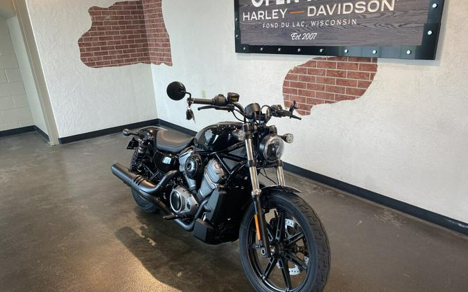 New Harley Davidson Nightster For Sale Wisconsin