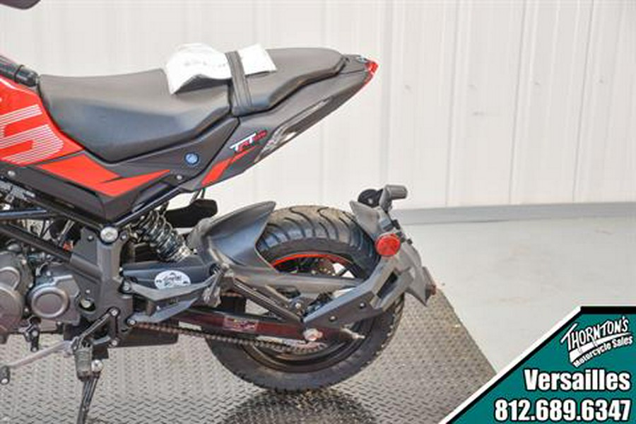 2023 Benelli TNT 135