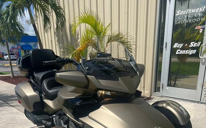 2021 Can-Am Spyder F3-T