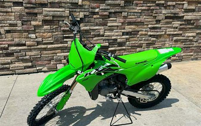 2025 Kawasaki KX 112