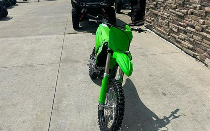 2025 Kawasaki KX 112