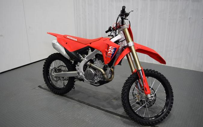 2025 Honda CRF250R Review [National Track Test]