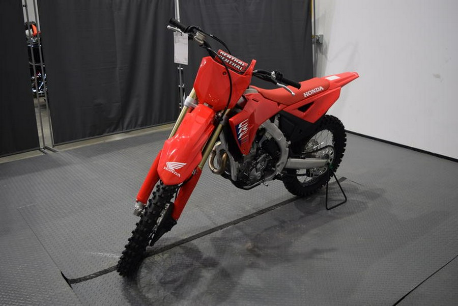 2025 Honda® CRF250R