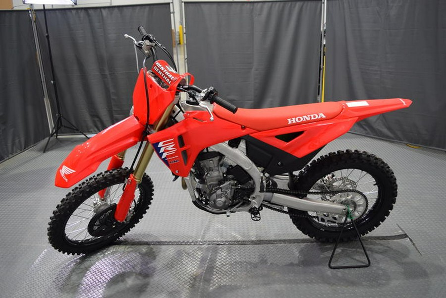 2025 Honda® CRF250R