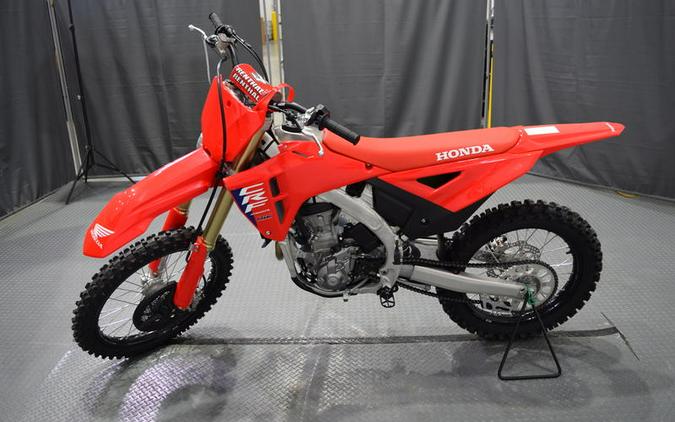 2025 Honda® CRF250R