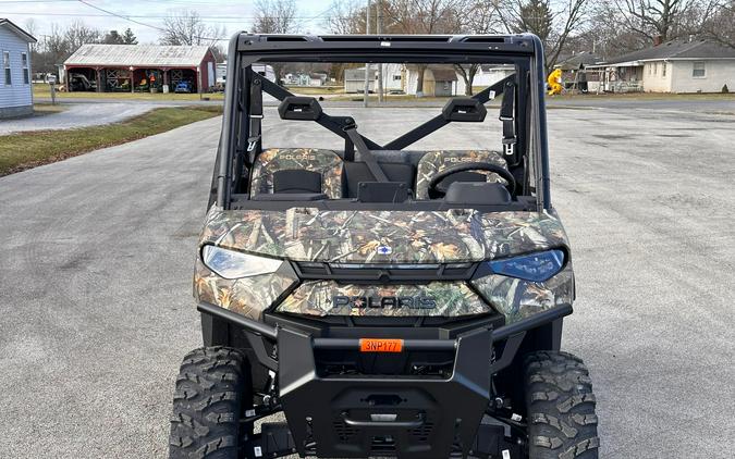 2024 Polaris Ranger XP Kinetic Ultimate