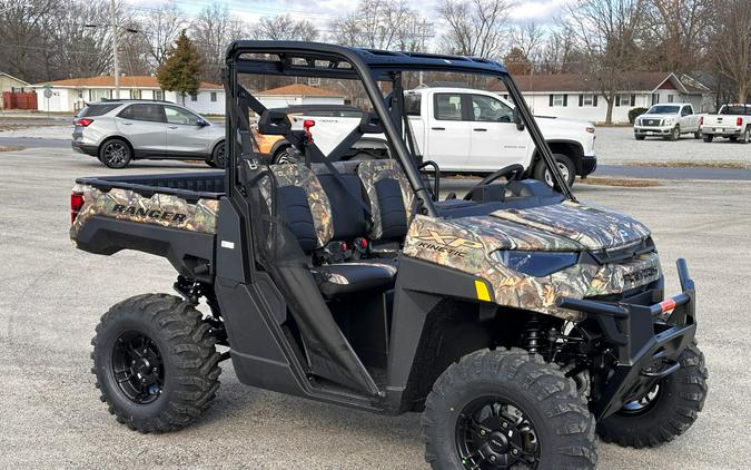 2024 Polaris Ranger XP Kinetic Ultimate