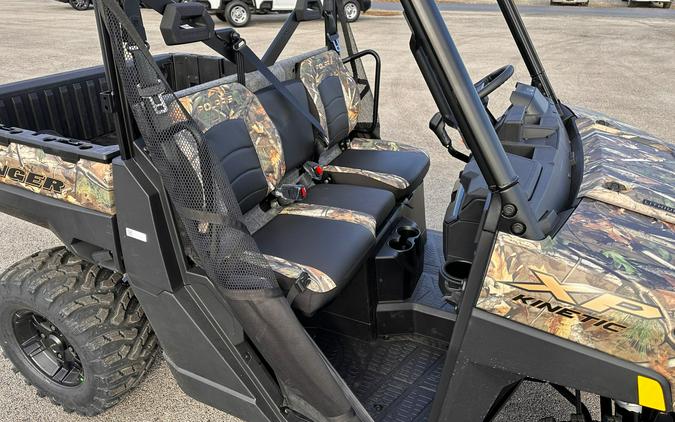 2024 Polaris Ranger XP Kinetic Ultimate