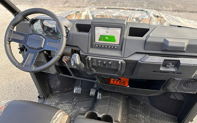 2024 Polaris Ranger XP Kinetic Ultimate